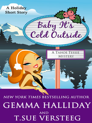 cover image of Baby It's Cold Outside